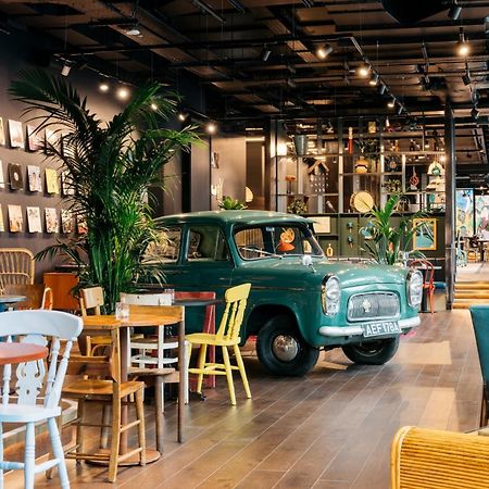 Ruby Zoe Hotel Londra Dış mekan fotoğraf