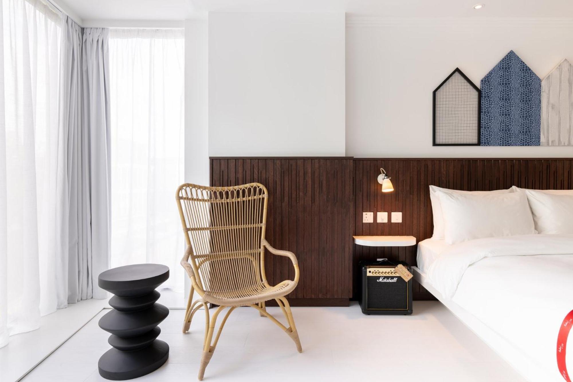 Ruby Zoe Hotel Londra Dış mekan fotoğraf