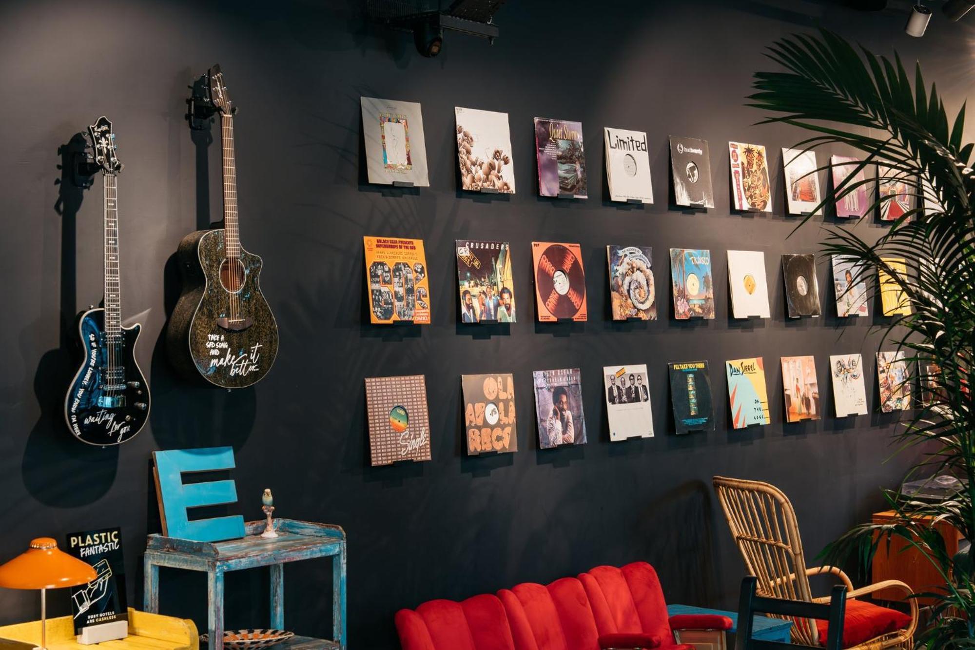 Ruby Zoe Hotel Londra Dış mekan fotoğraf