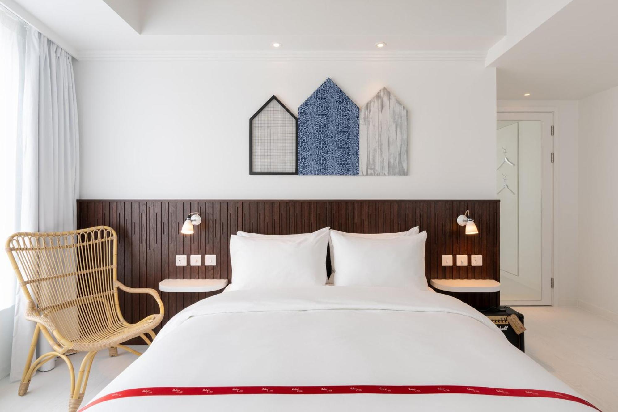 Ruby Zoe Hotel Londra Dış mekan fotoğraf