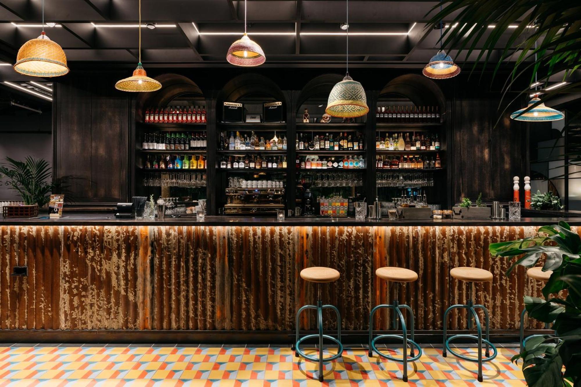 Ruby Zoe Hotel Londra Dış mekan fotoğraf