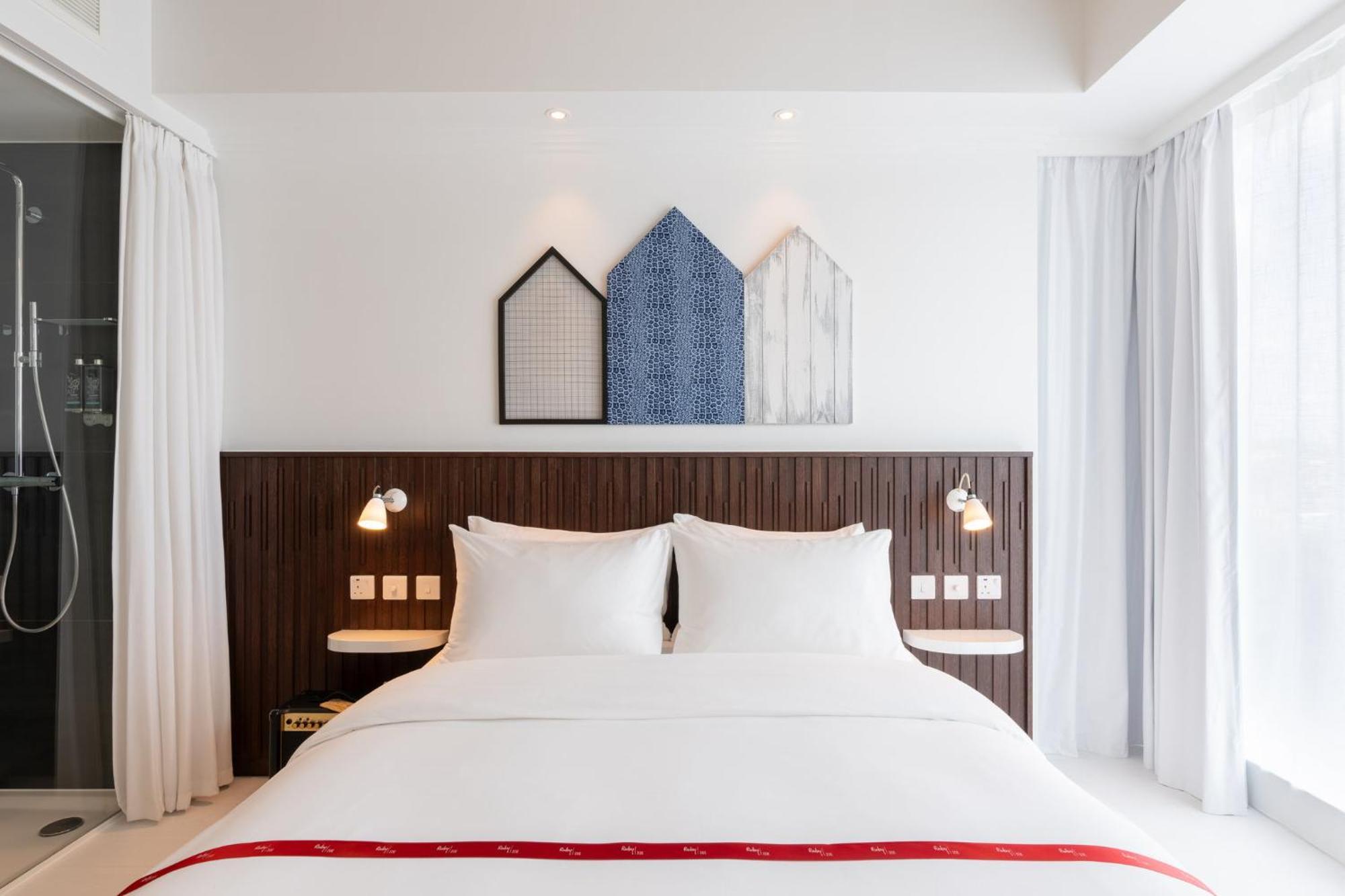 Ruby Zoe Hotel Londra Dış mekan fotoğraf
