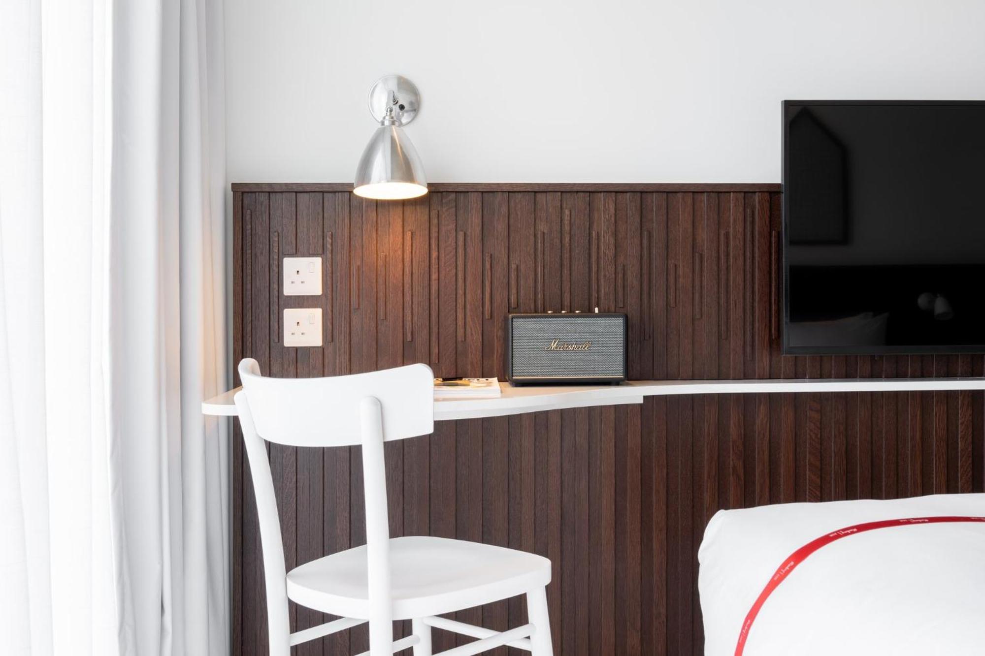 Ruby Zoe Hotel Londra Dış mekan fotoğraf